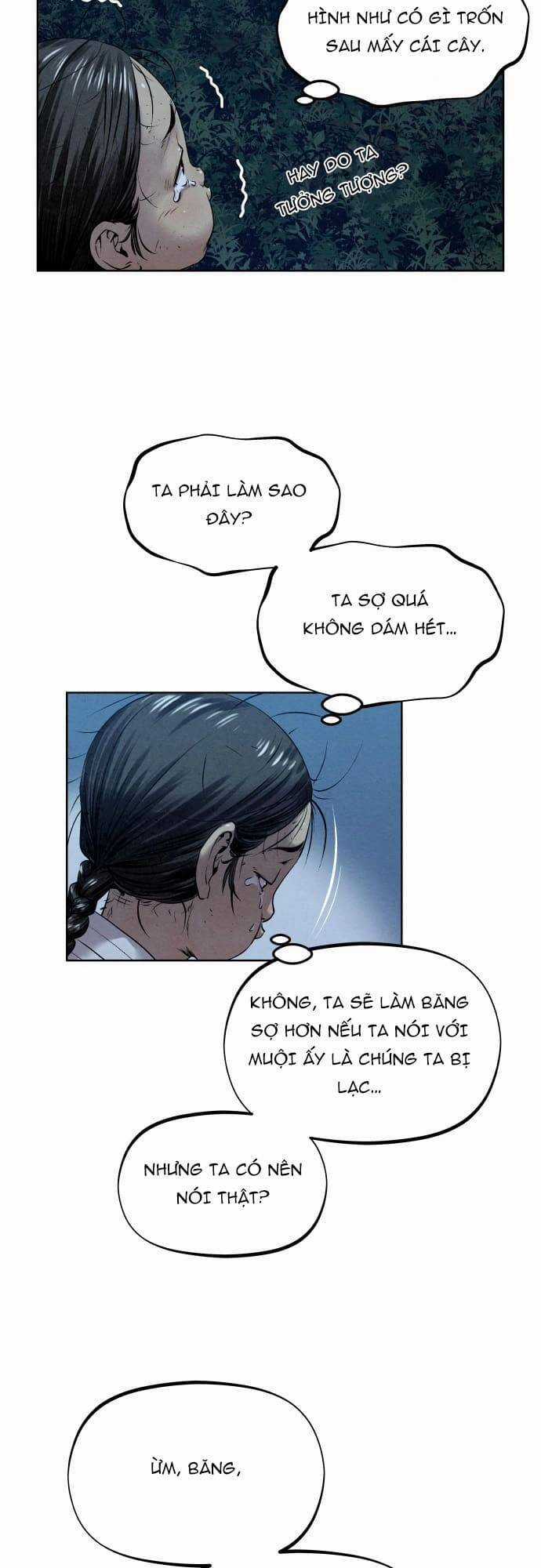 Thợ Săn Mosin Chương 17 trang 49