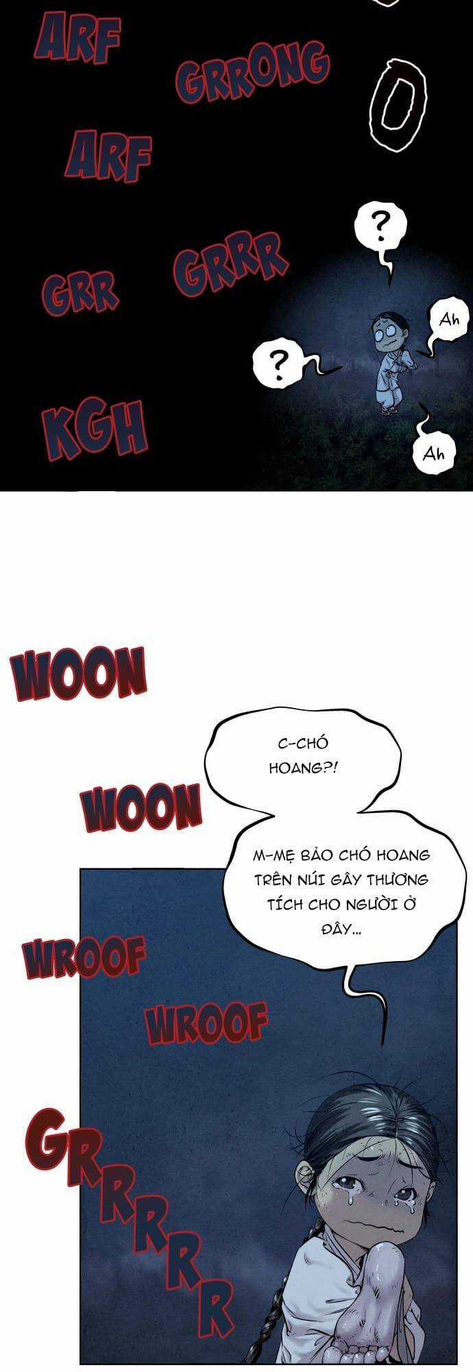 Thợ Săn Mosin Chương 17 trang 52