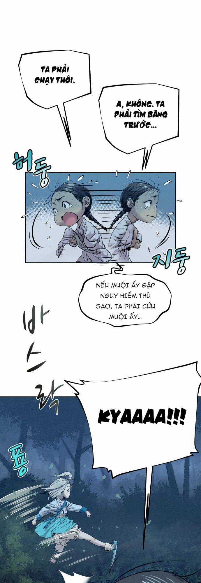 Thợ Săn Mosin Chương 17 trang 53