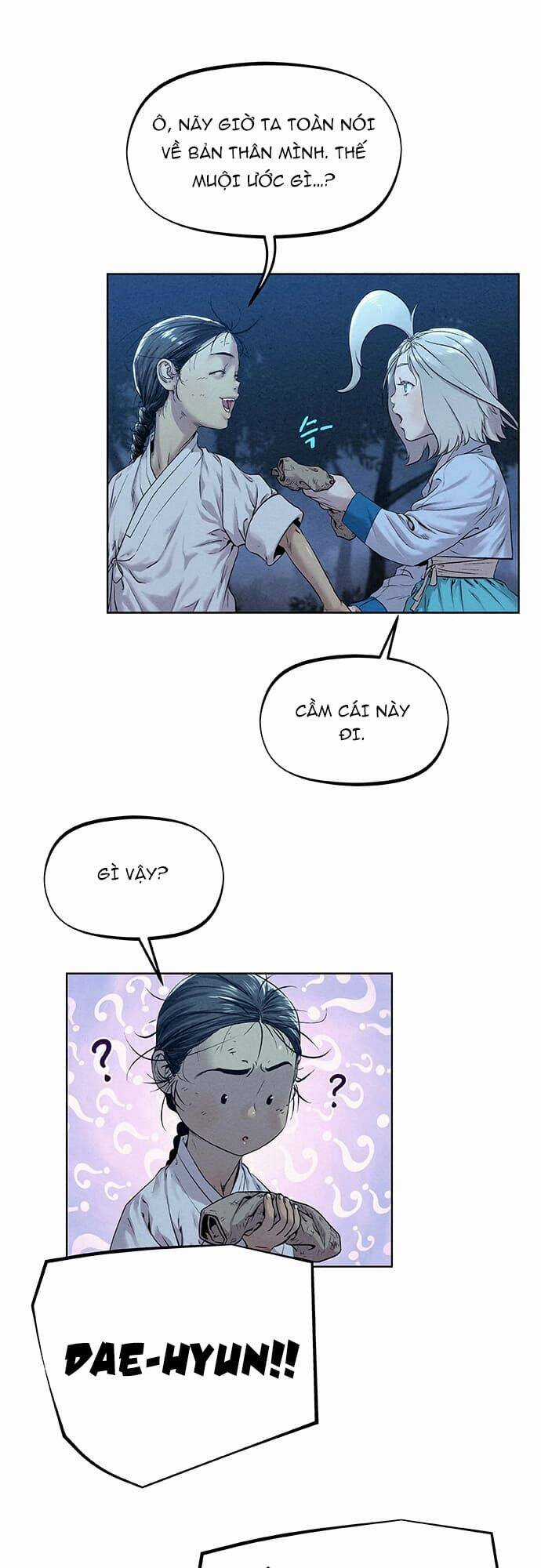 Thợ Săn Mosin Chương 18 trang 24