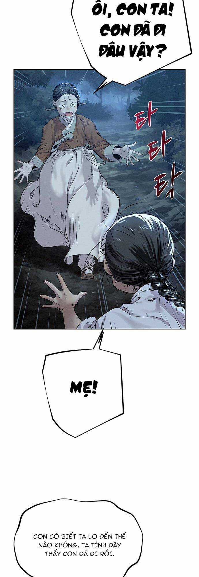 Thợ Săn Mosin Chương 18 trang 25