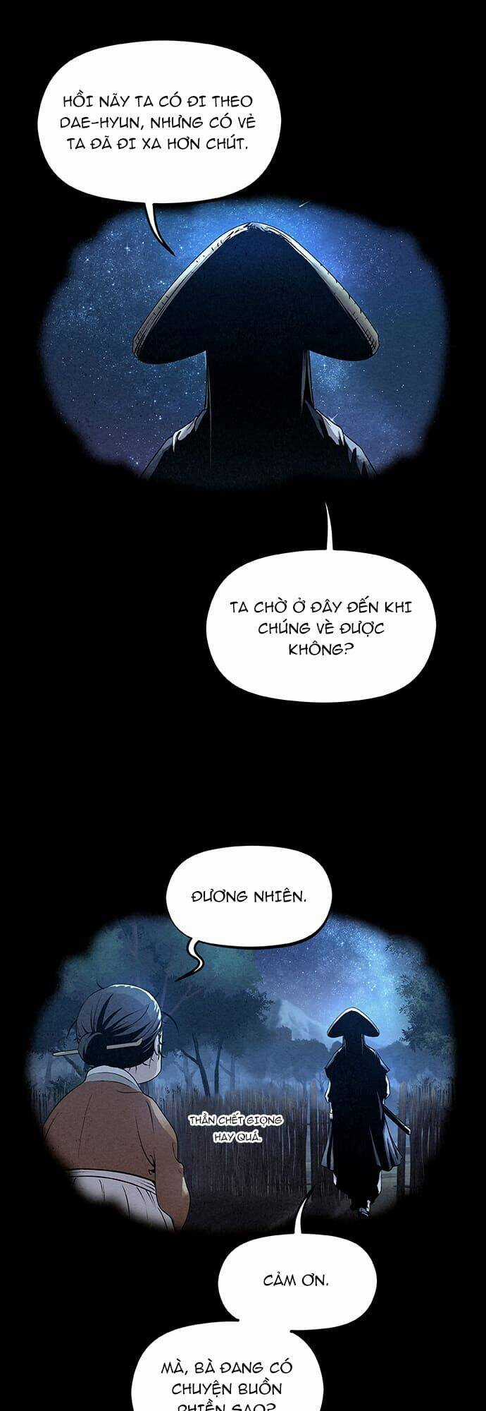 Thợ Săn Mosin Chương 18 trang 30