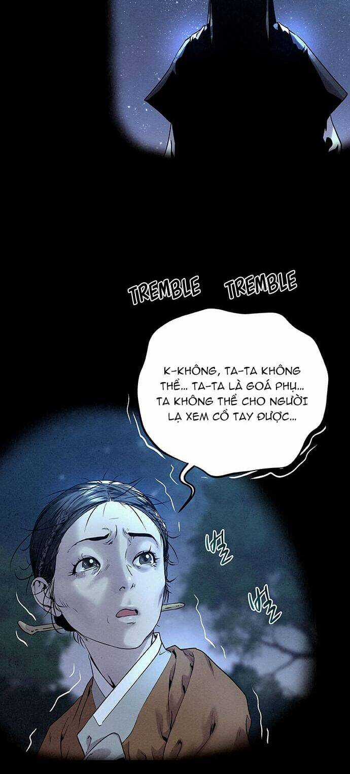 Thợ Săn Mosin Chương 18 trang 32