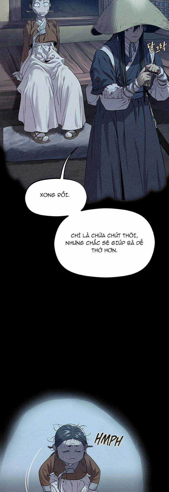 Thợ Săn Mosin Chương 18 trang 35