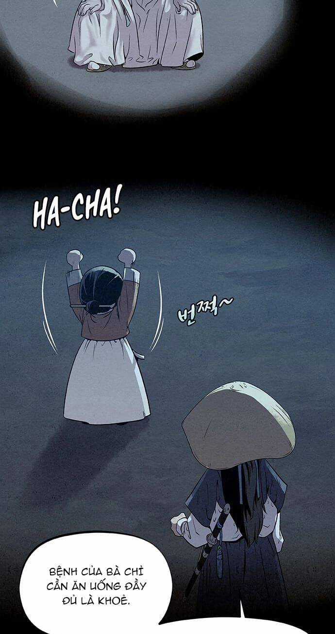 Thợ Săn Mosin Chương 18 trang 36