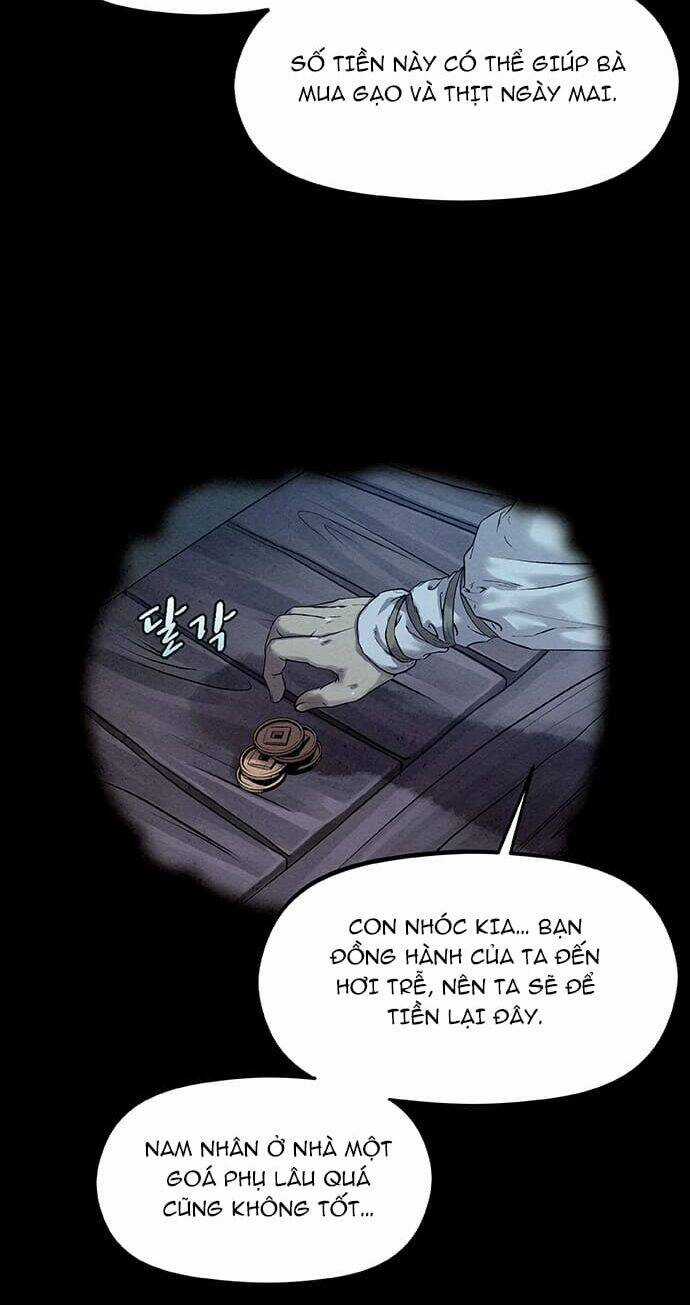 Thợ Săn Mosin Chương 18 trang 37