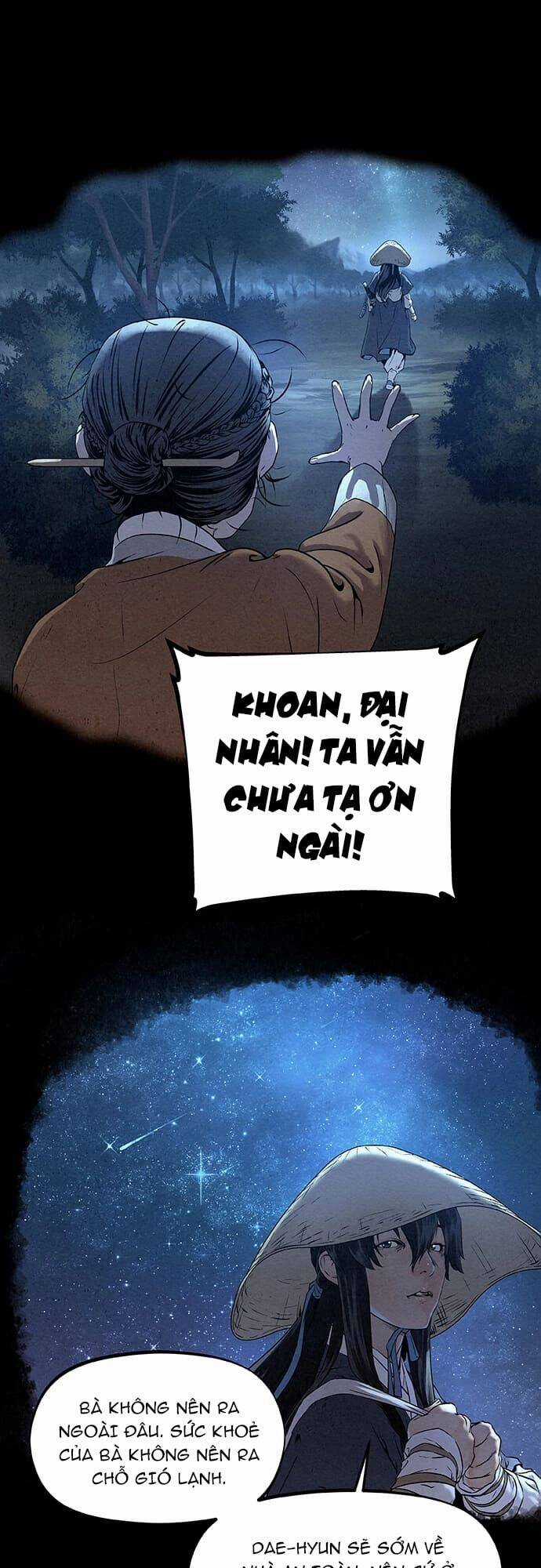 Thợ Săn Mosin Chương 18 trang 38