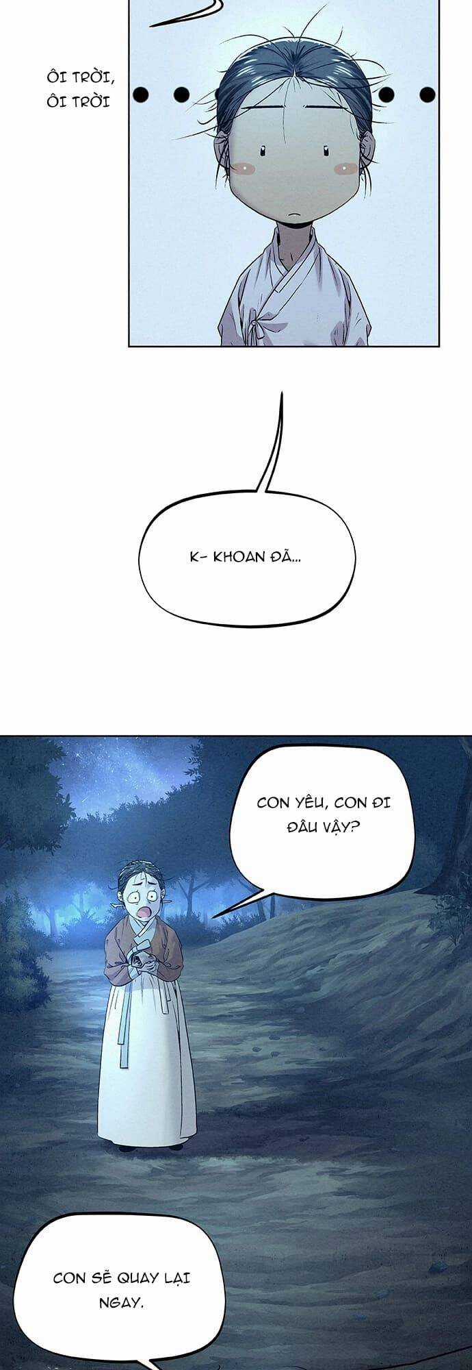 Thợ Săn Mosin Chương 18 trang 44