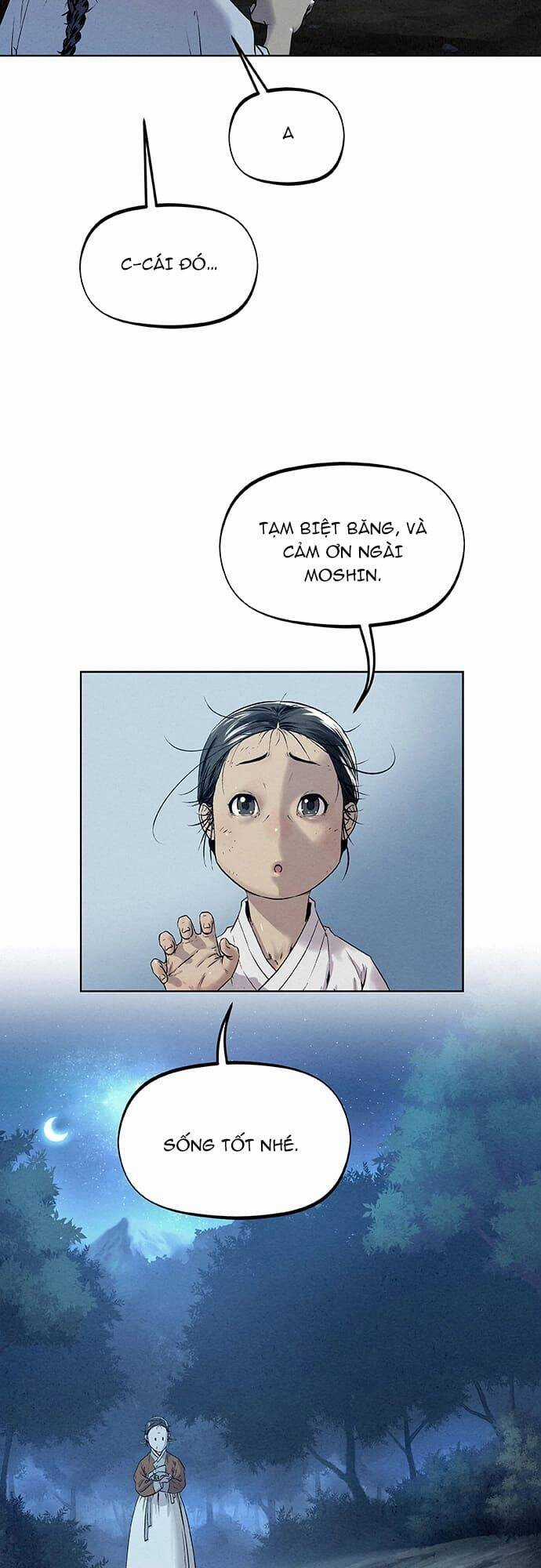 Thợ Săn Mosin Chương 18 trang 49