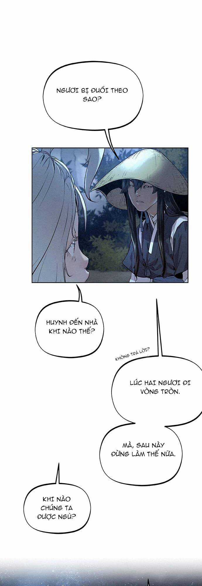 Thợ Săn Mosin Chương 18 trang 53