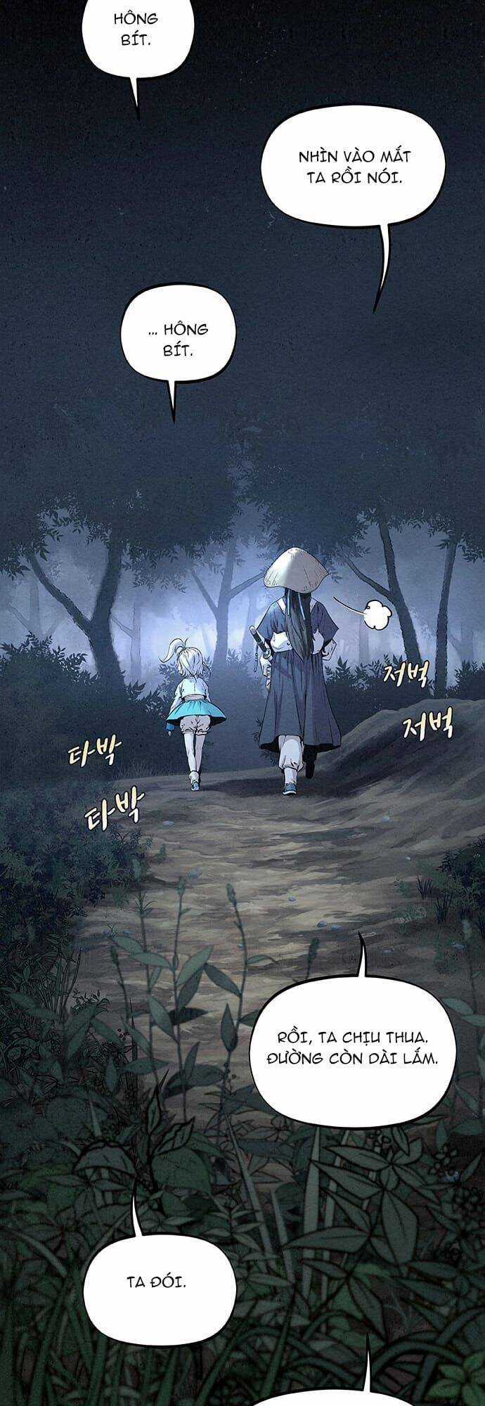 Thợ Săn Mosin Chương 18 trang 55