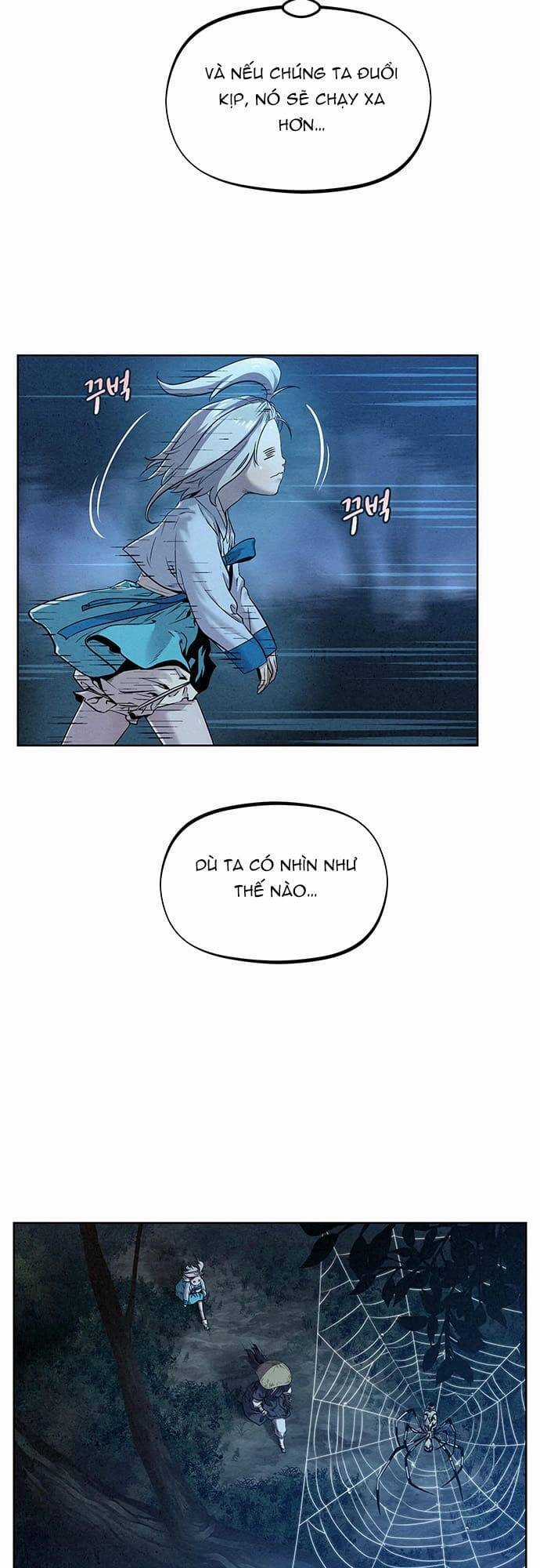 Thợ Săn Mosin Chương 19 trang 11