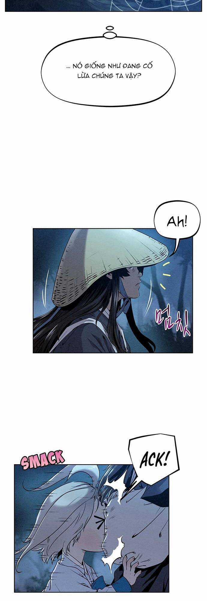 Thợ Săn Mosin Chương 19 trang 12