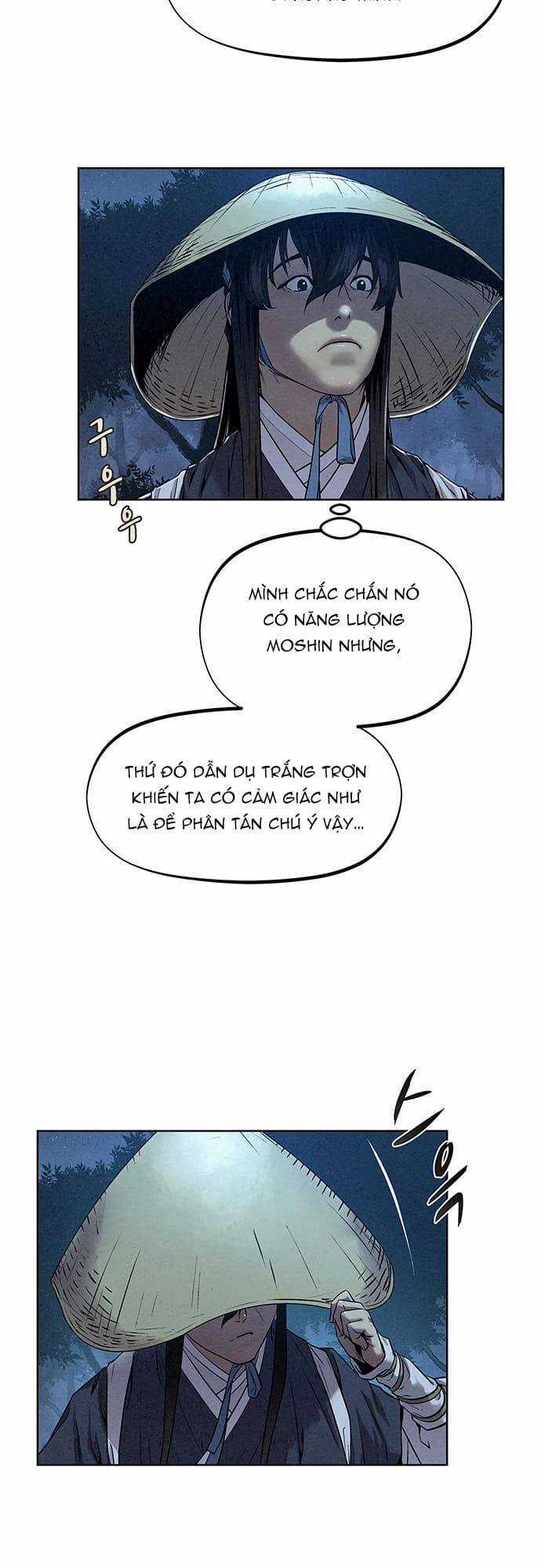 Thợ Săn Mosin Chương 19 trang 17