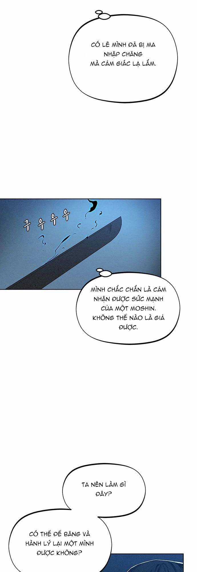 Thợ Săn Mosin Chương 19 trang 5