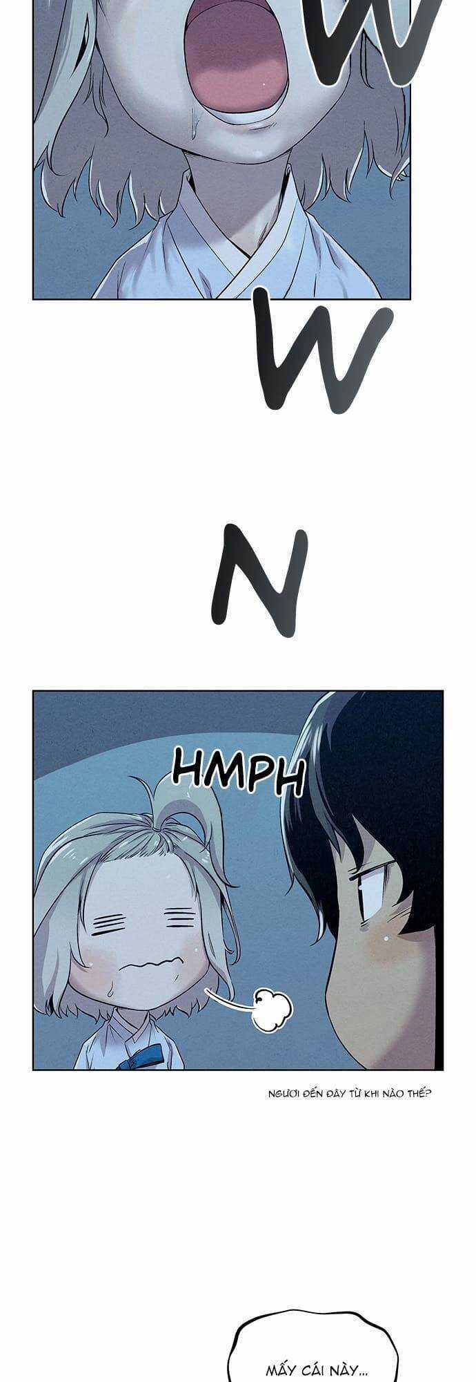 Thợ Săn Mosin Chương 19 trang 7