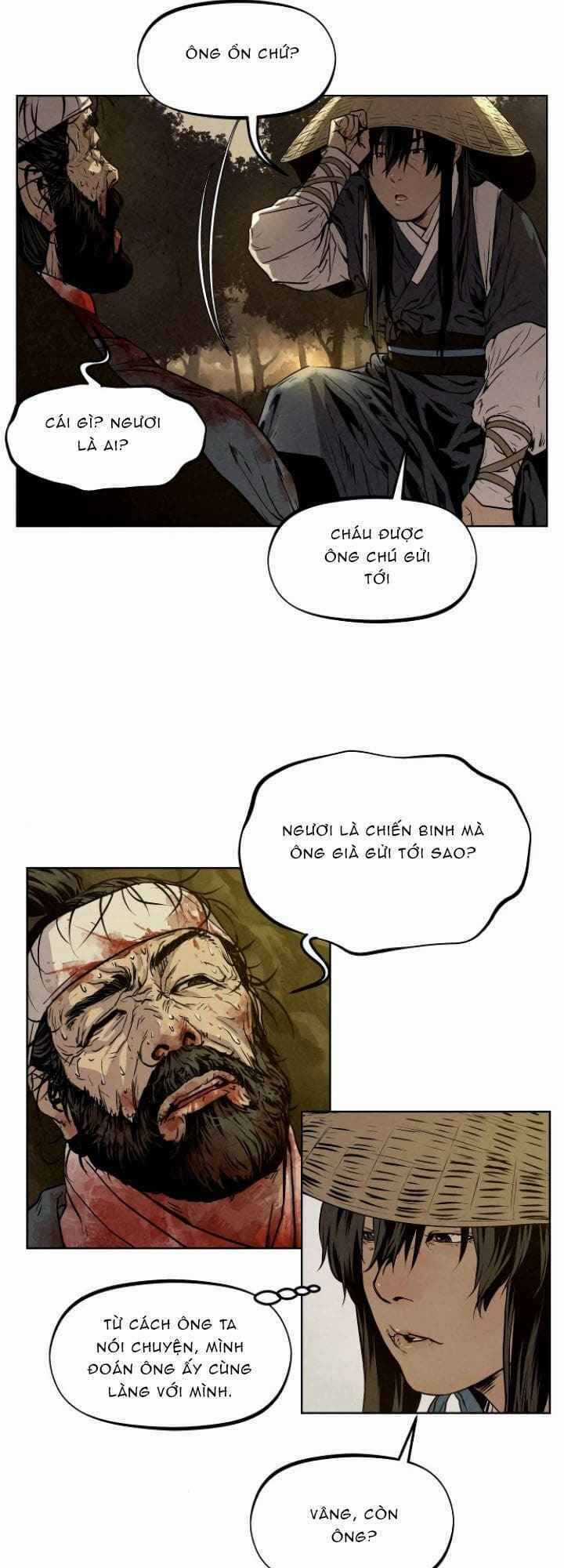 Thợ Săn Mosin Chương 2 trang 13