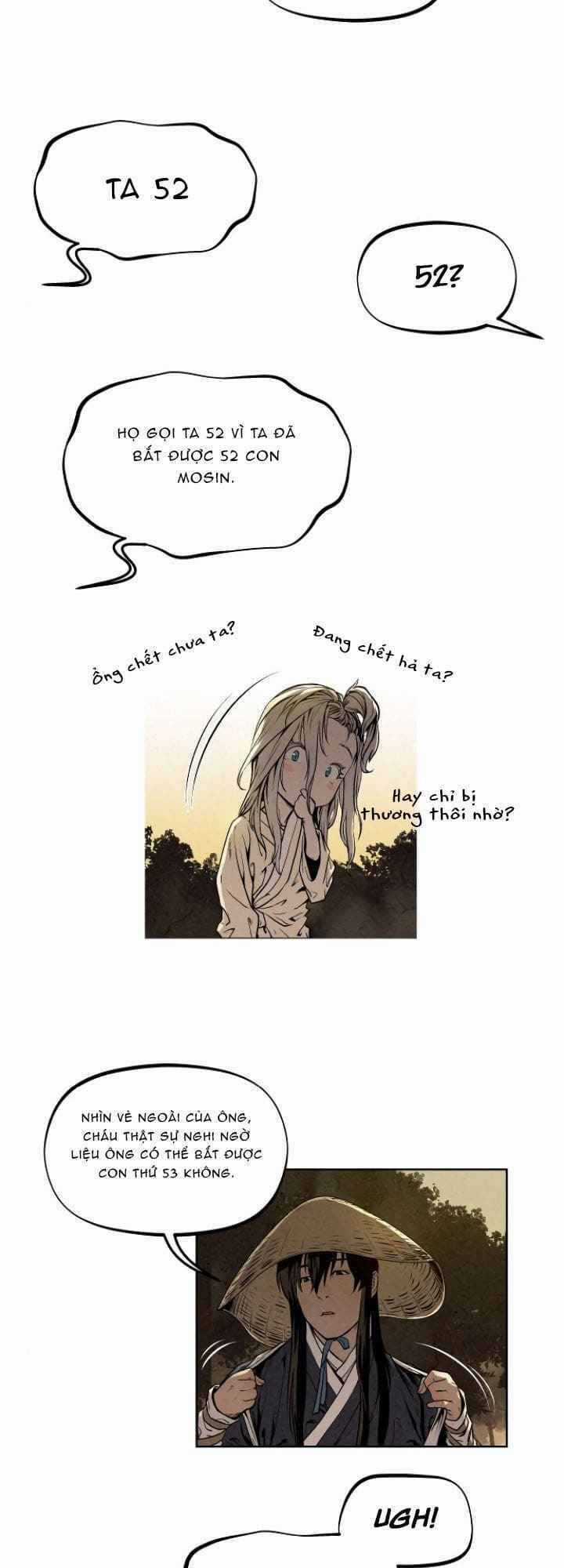 Thợ Săn Mosin Chương 2 trang 14