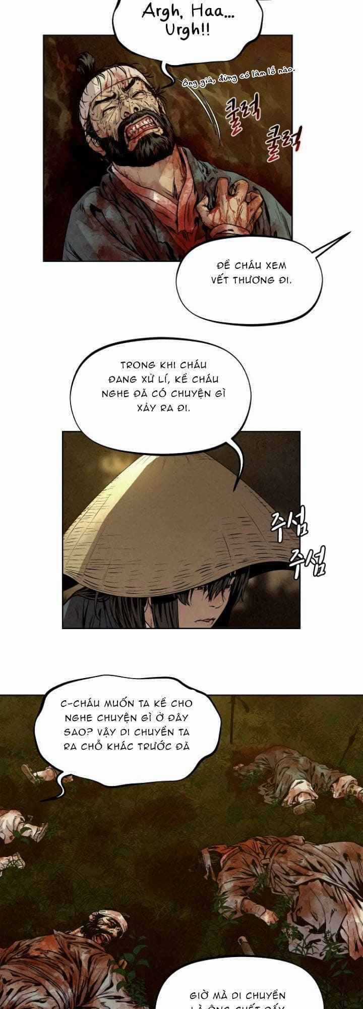 Thợ Săn Mosin Chương 2 trang 15