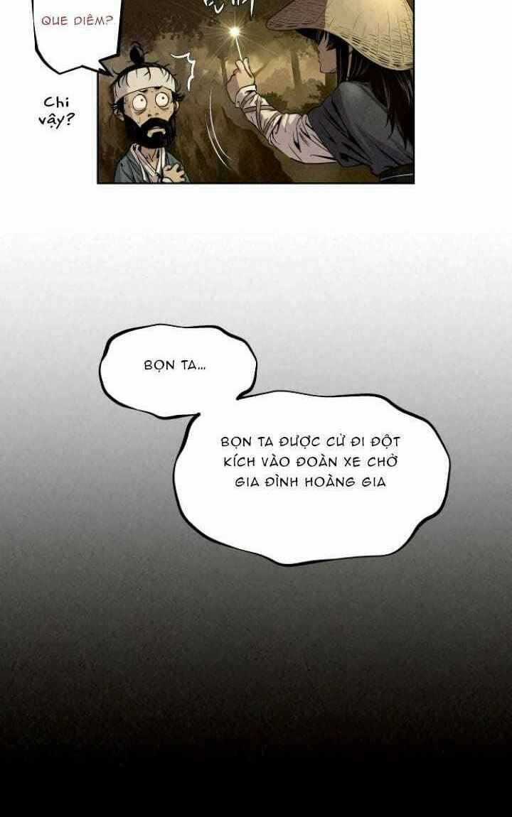 Thợ Săn Mosin Chương 2 trang 17