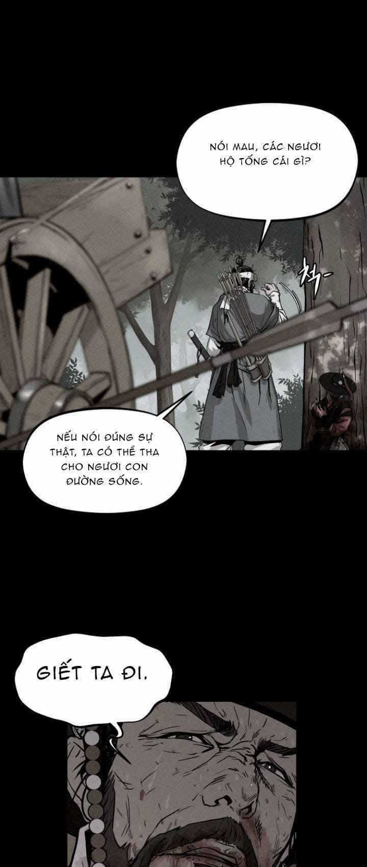 Thợ Săn Mosin Chương 2 trang 23