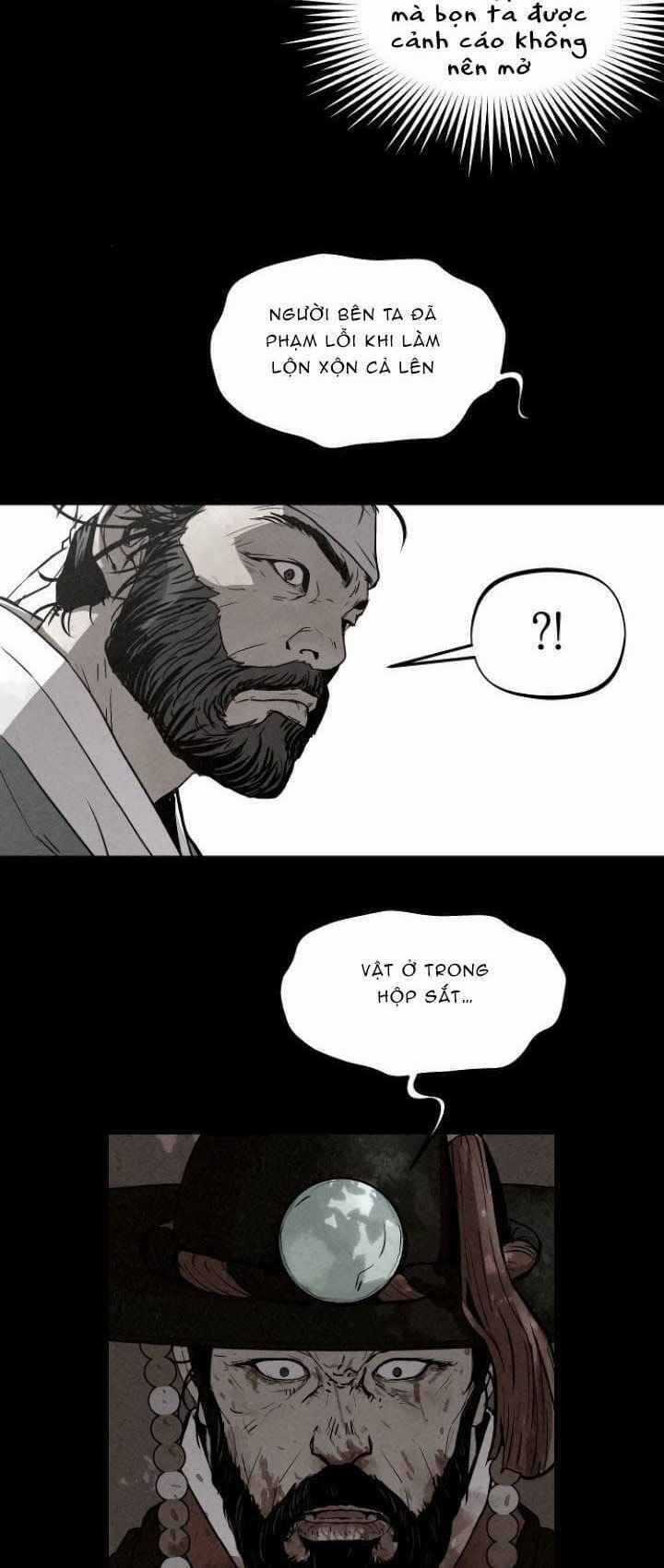 Thợ Săn Mosin Chương 2 trang 26