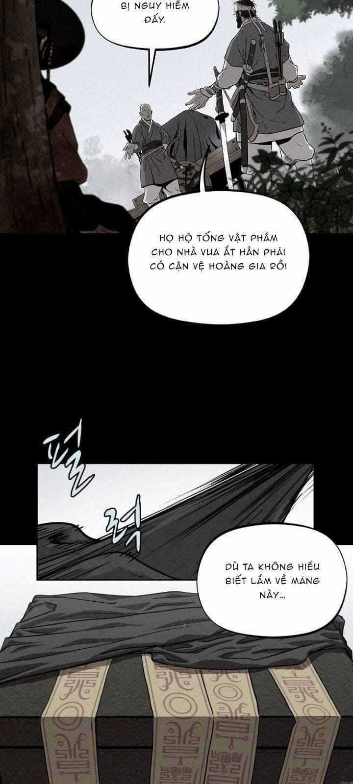 Thợ Săn Mosin Chương 2 trang 30