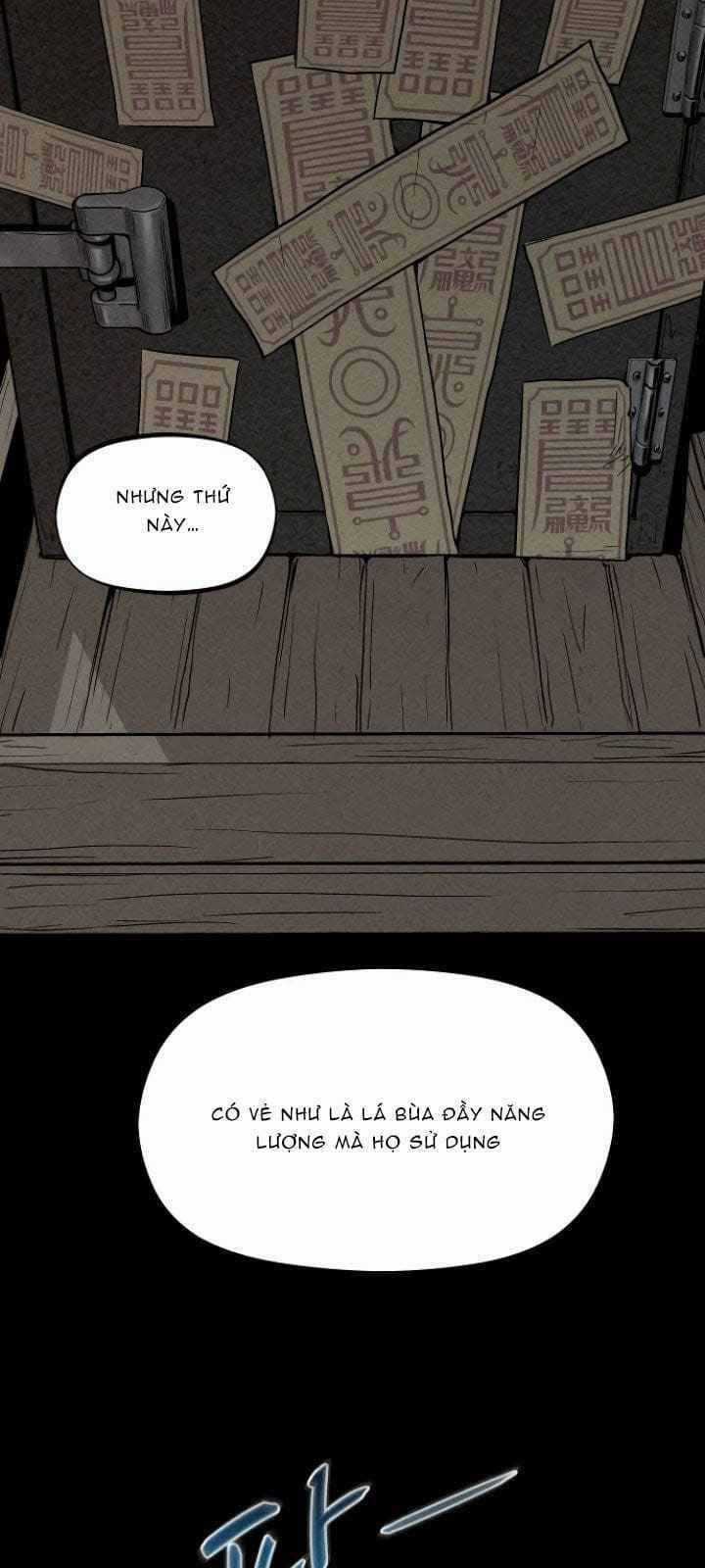 Thợ Săn Mosin Chương 2 trang 31