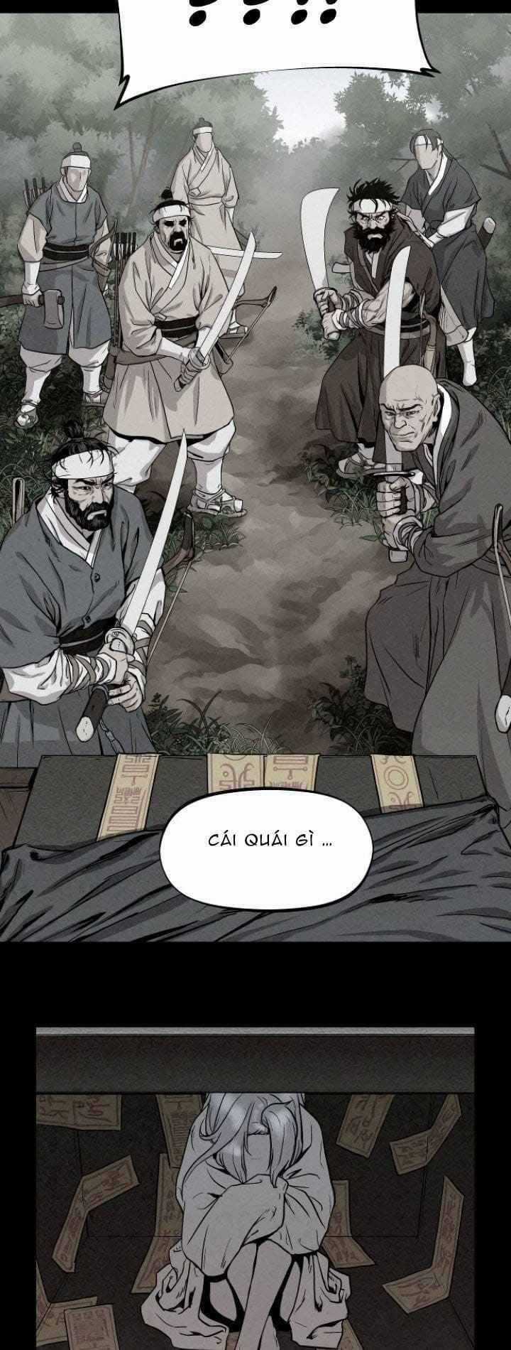 Thợ Săn Mosin Chương 2 trang 36