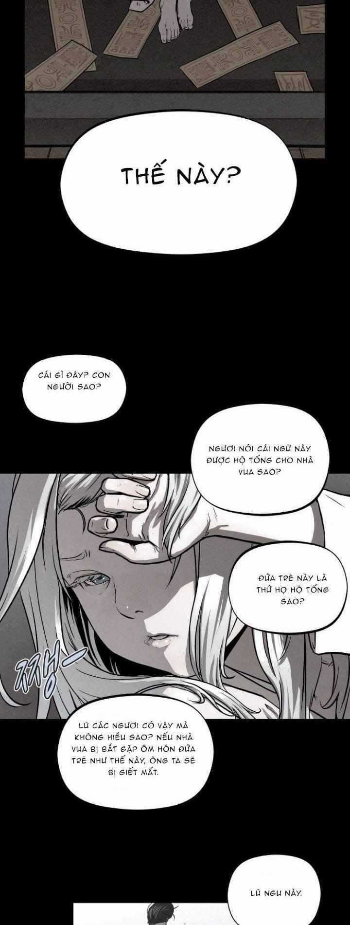 Thợ Săn Mosin Chương 2 trang 37