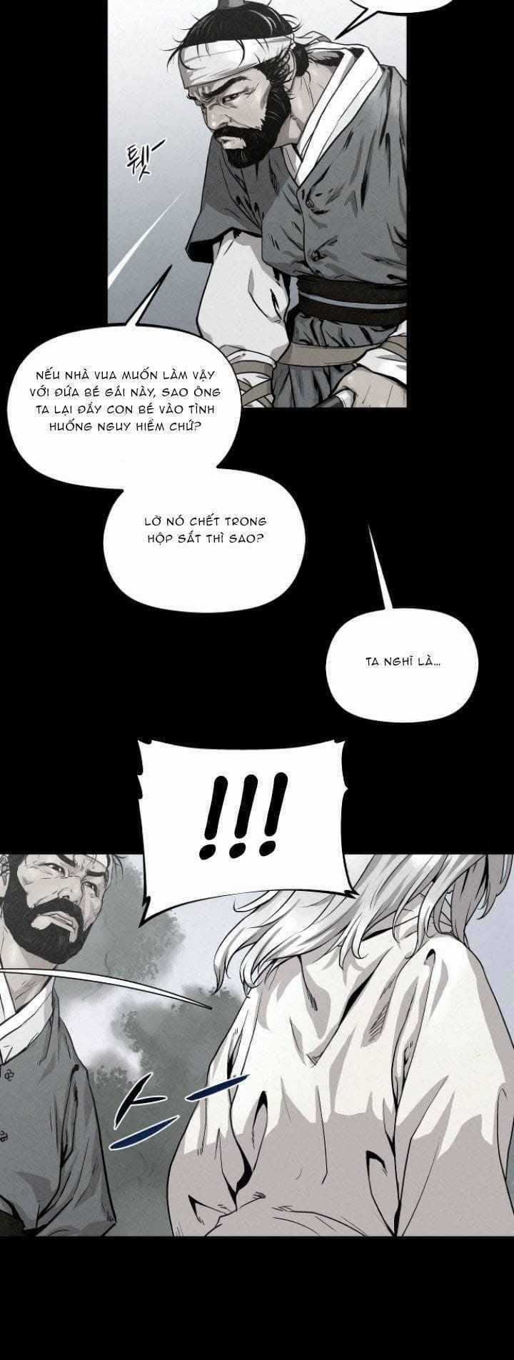 Thợ Săn Mosin Chương 2 trang 38