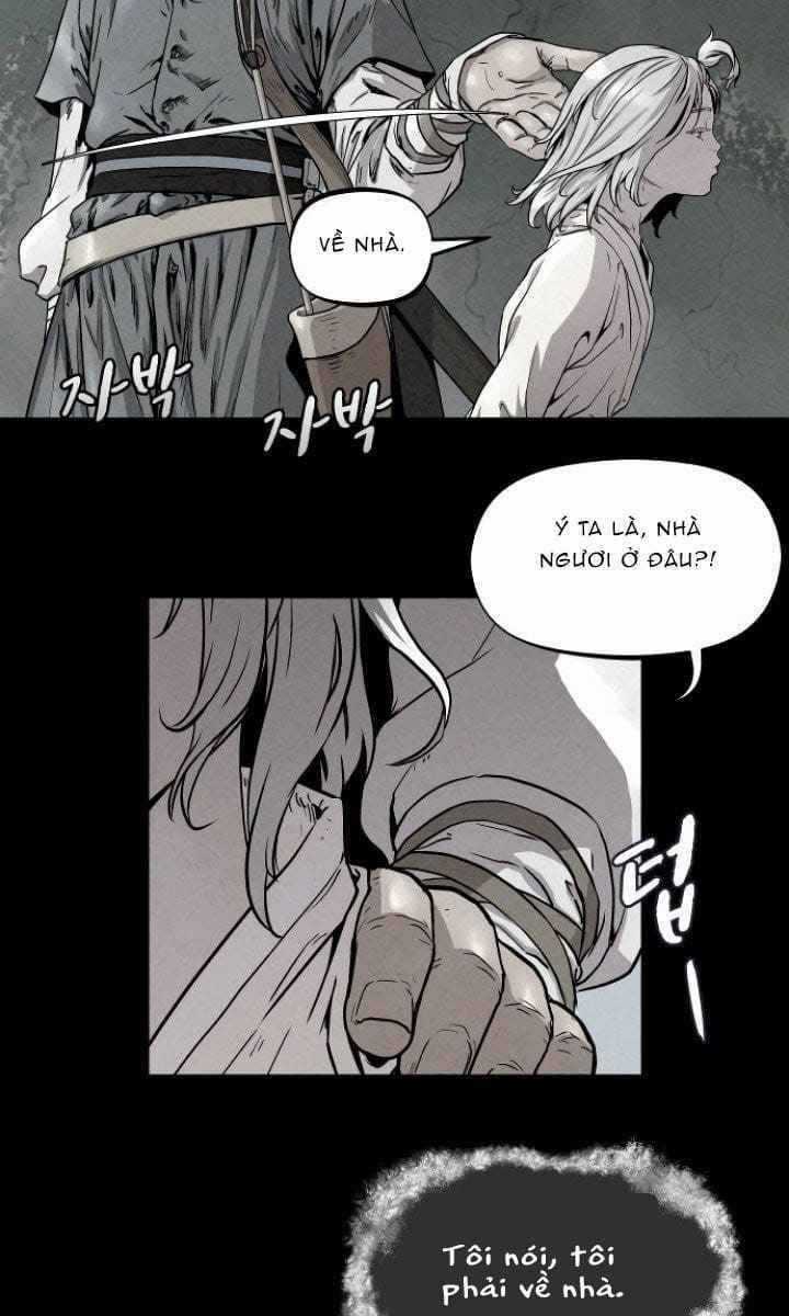 Thợ Săn Mosin Chương 2 trang 41