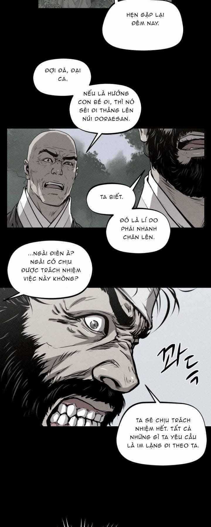 Thợ Săn Mosin Chương 2 trang 46