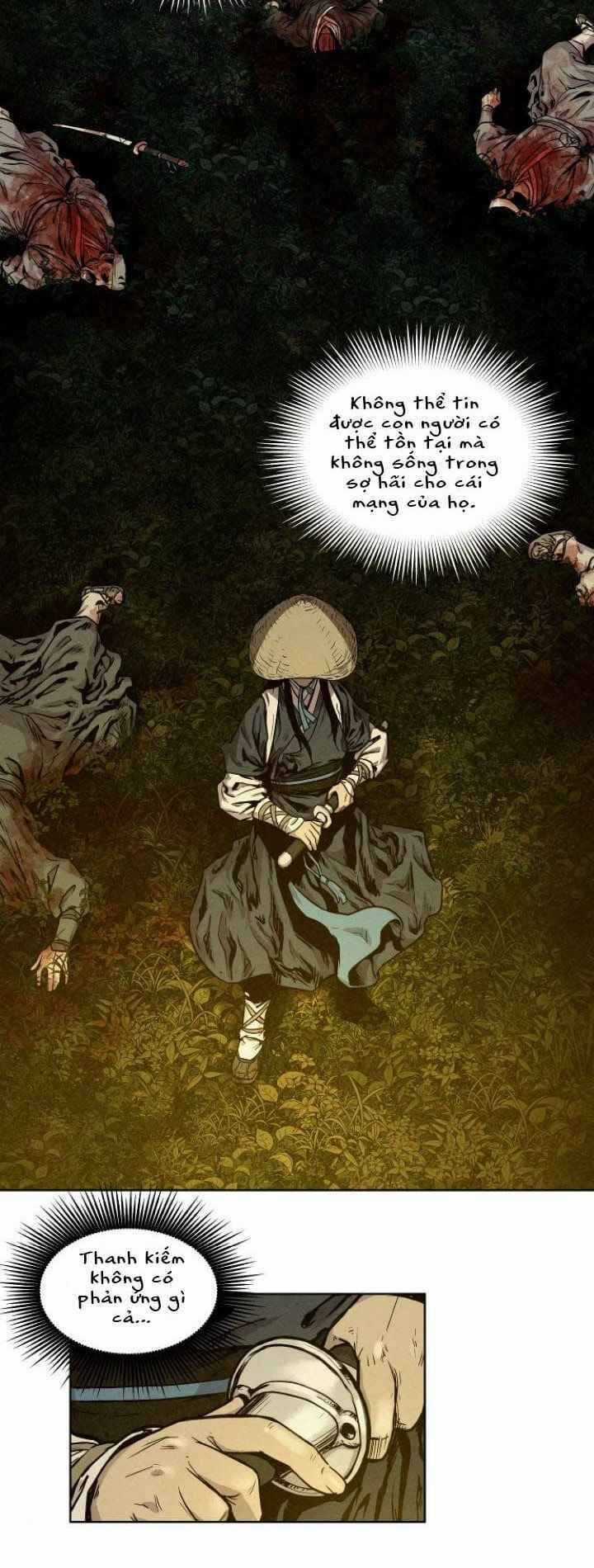 Thợ Săn Mosin Chương 2 trang 7