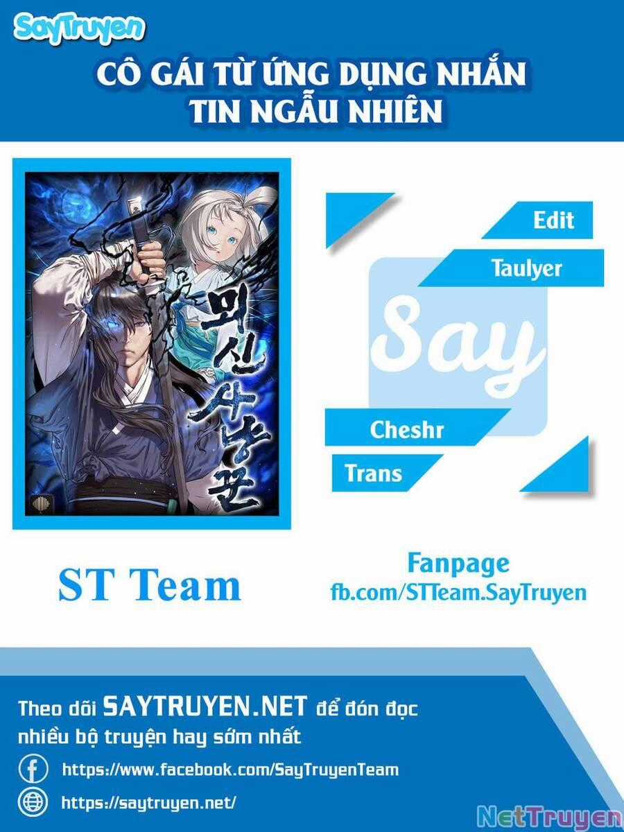 Thợ Săn Mosin Chương 20 trang 0