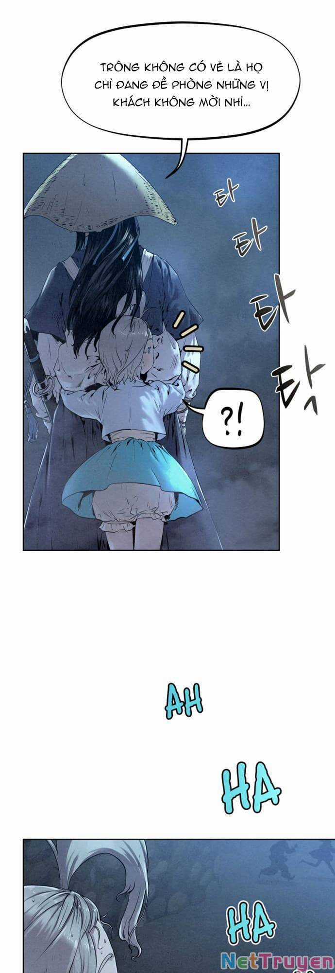 Thợ Săn Mosin Chương 20 trang 16