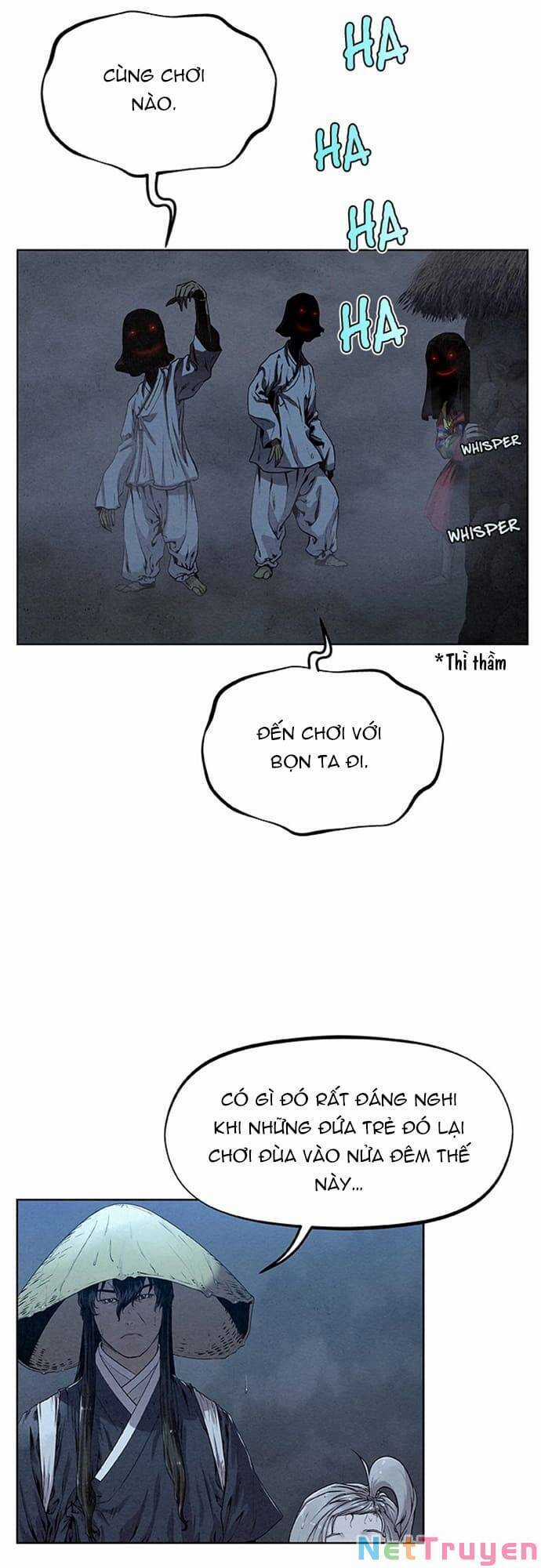 Thợ Săn Mosin Chương 20 trang 21