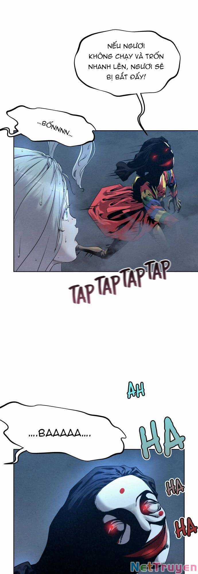 Thợ Săn Mosin Chương 20 trang 36