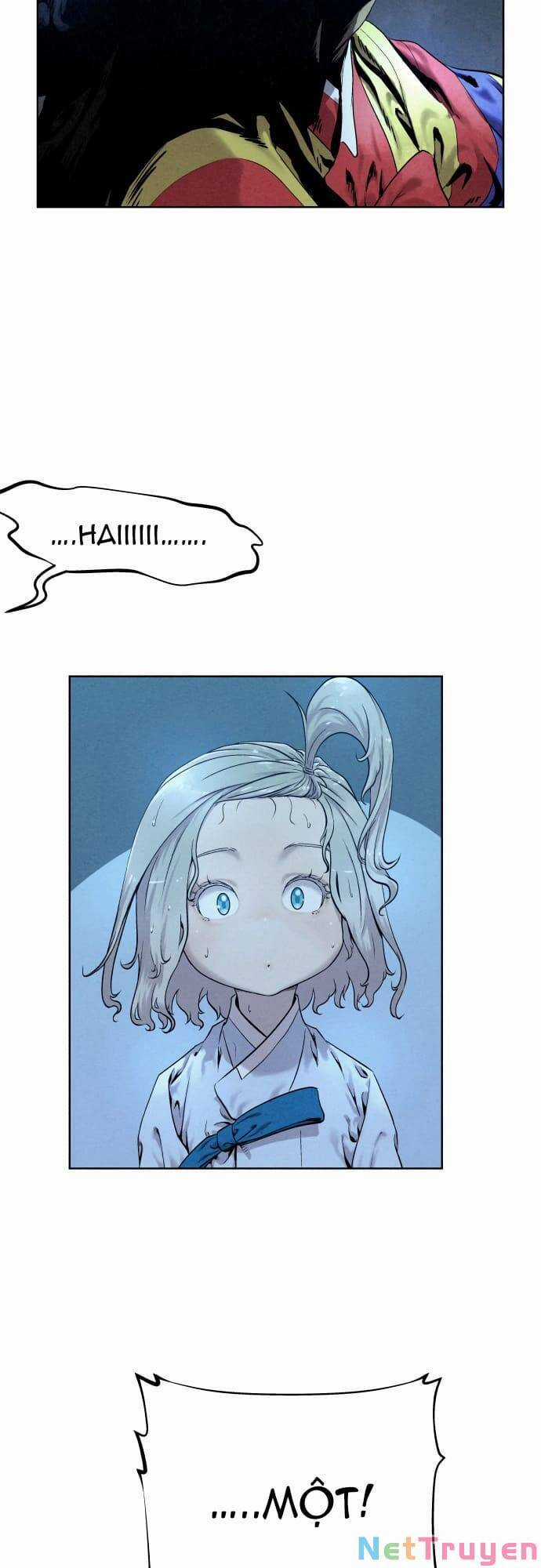 Thợ Săn Mosin Chương 20 trang 37