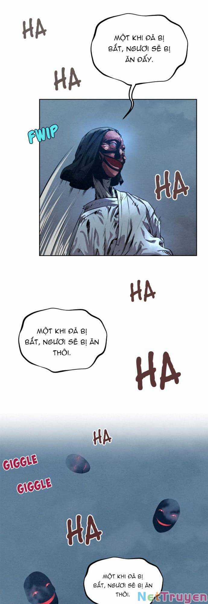 Thợ Săn Mosin Chương 20 trang 49