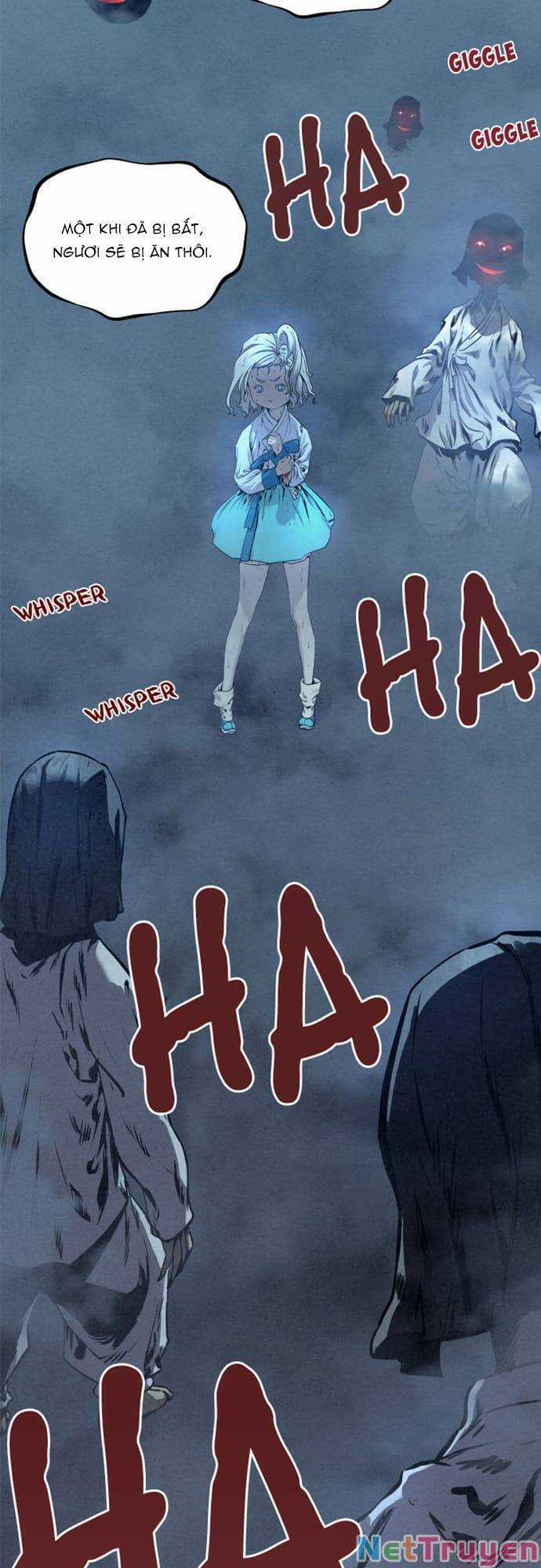 Thợ Săn Mosin Chương 20 trang 50