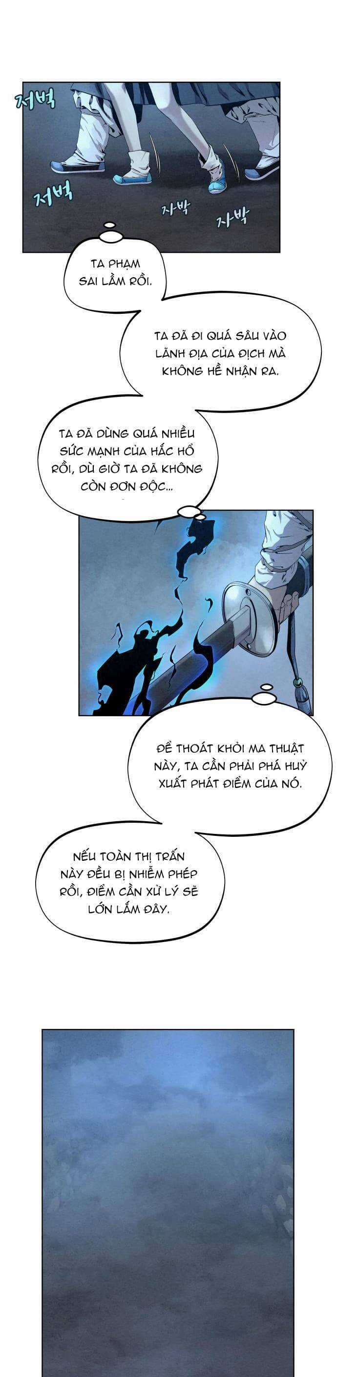 Thợ Săn Mosin Chương 21 trang 10