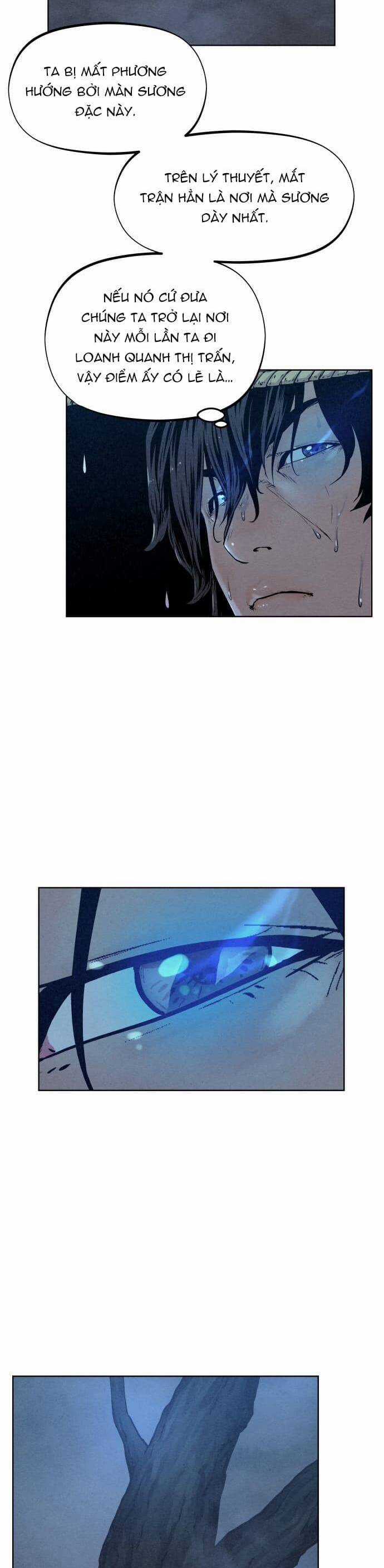 Thợ Săn Mosin Chương 21 trang 11