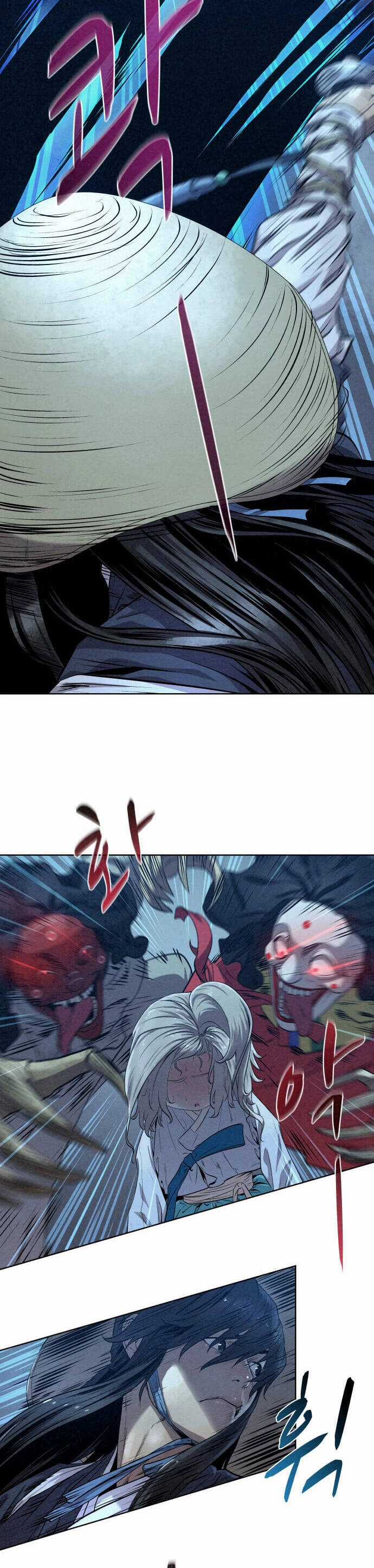 Thợ Săn Mosin Chương 21 trang 14