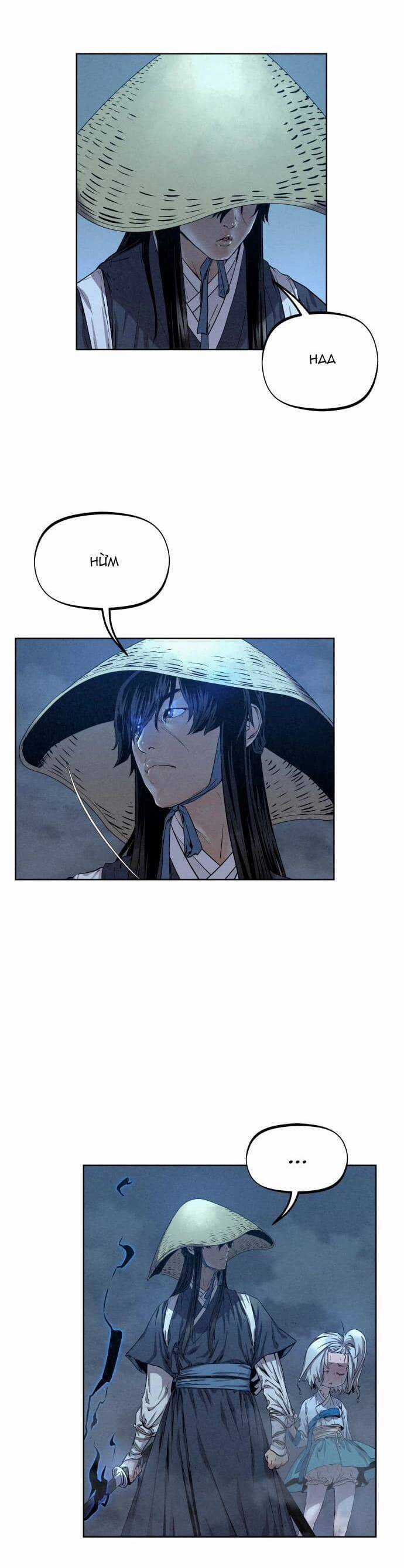 Thợ Săn Mosin Chương 21 trang 17