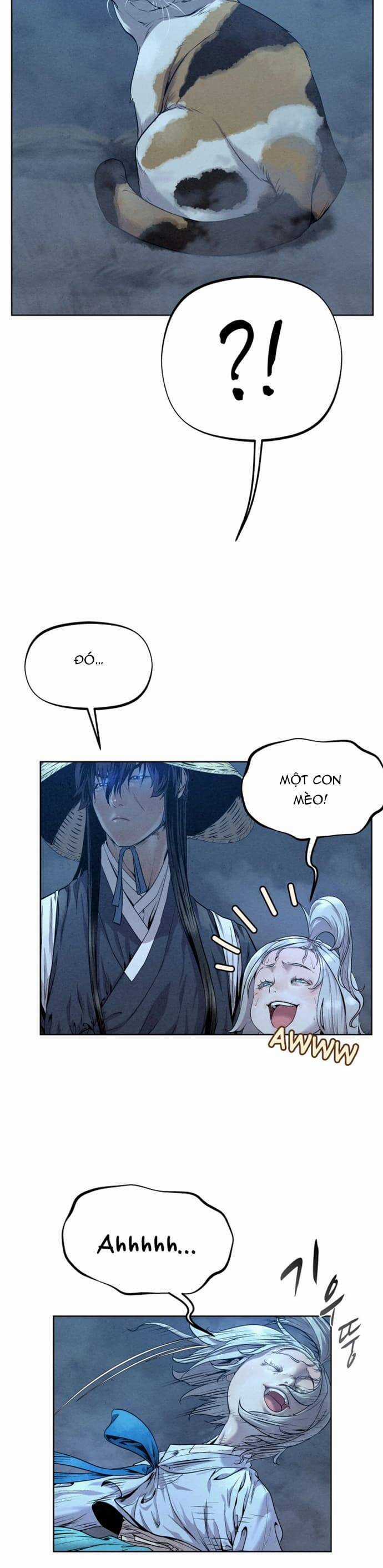 Thợ Săn Mosin Chương 21 trang 21