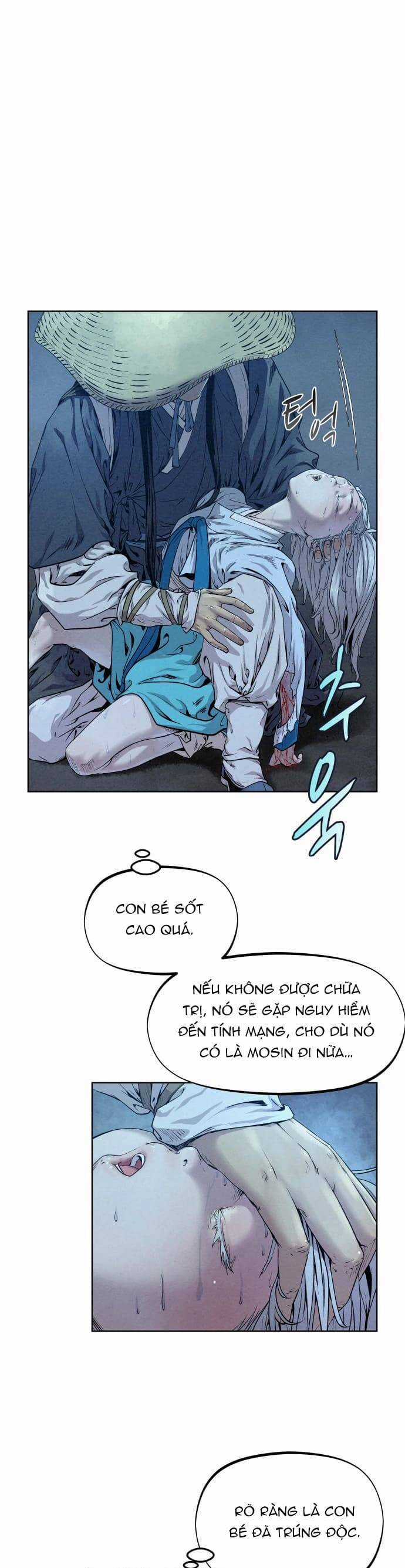 Thợ Săn Mosin Chương 21 trang 22