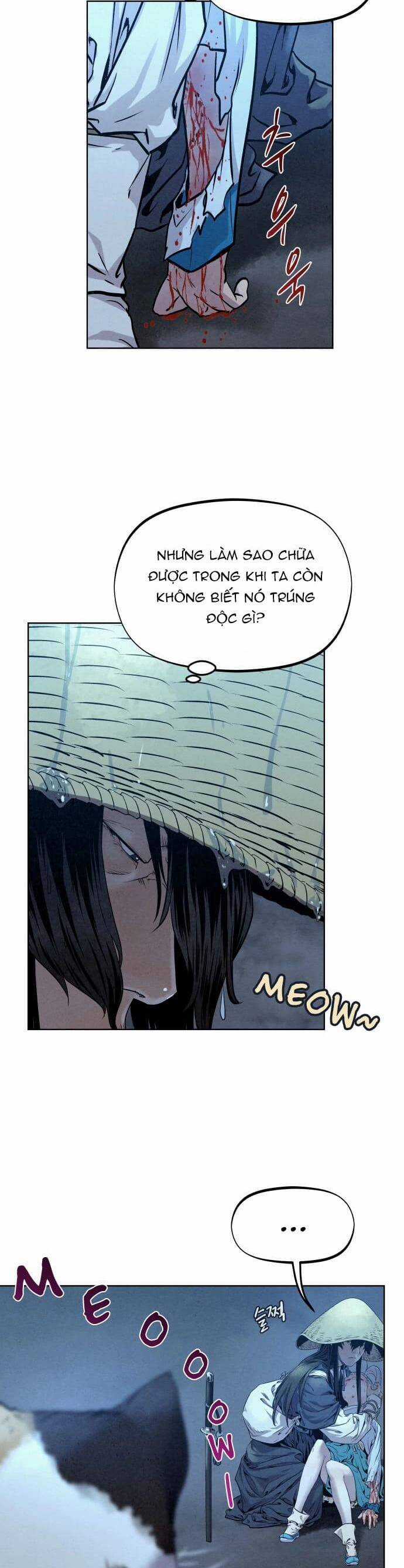 Thợ Săn Mosin Chương 21 trang 23