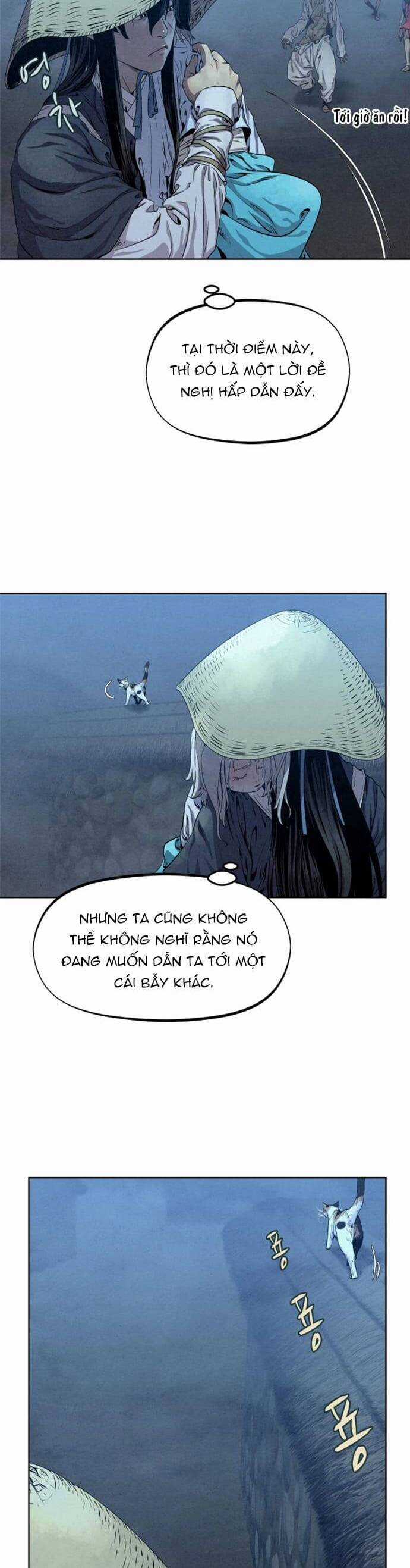 Thợ Săn Mosin Chương 21 trang 27