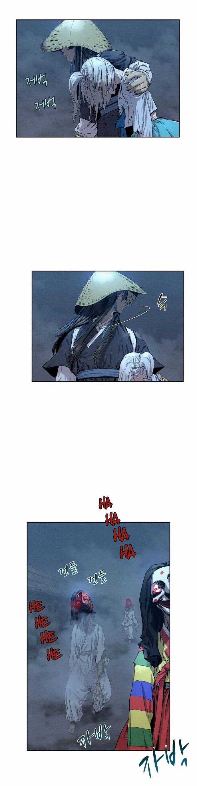 Thợ Săn Mosin Chương 21 trang 3